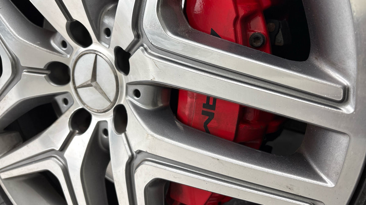 Mercedes-Benz GLA Image 40