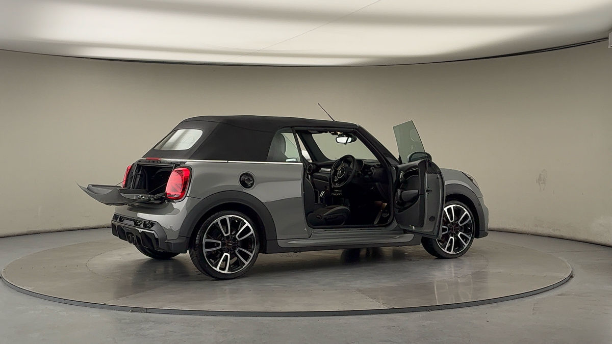 More views of MINI Convertible