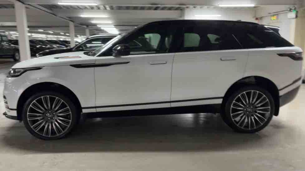 More views of Land Rover Range Rover Velar