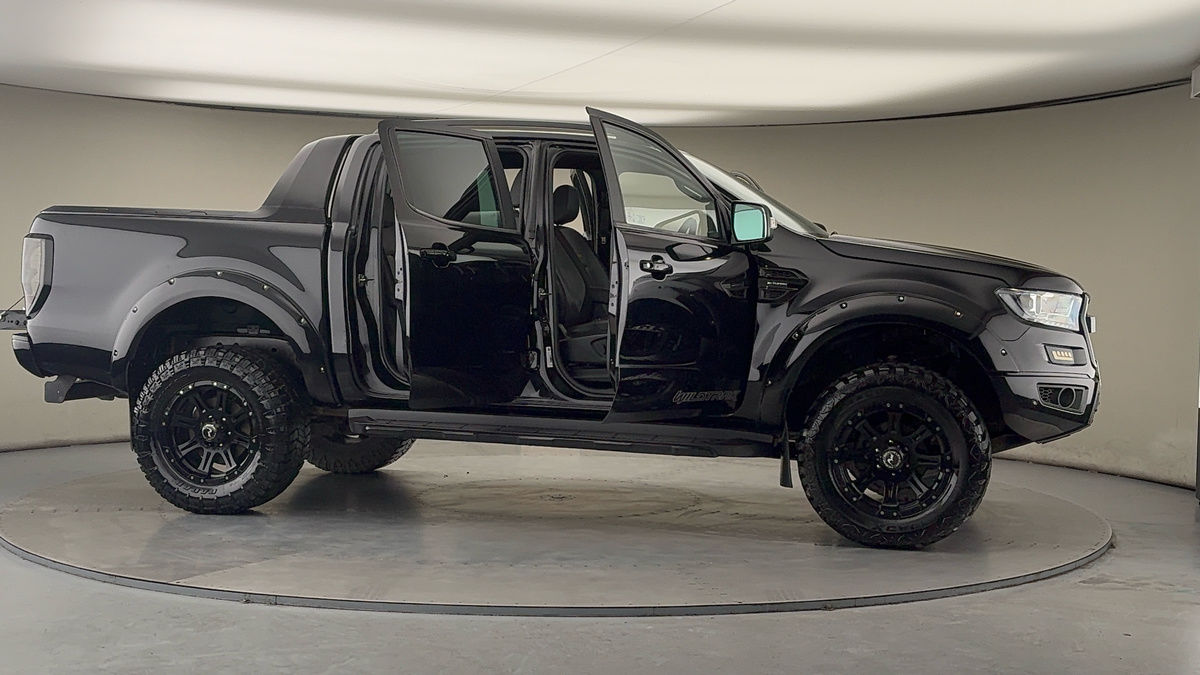 More views of Ford Ranger