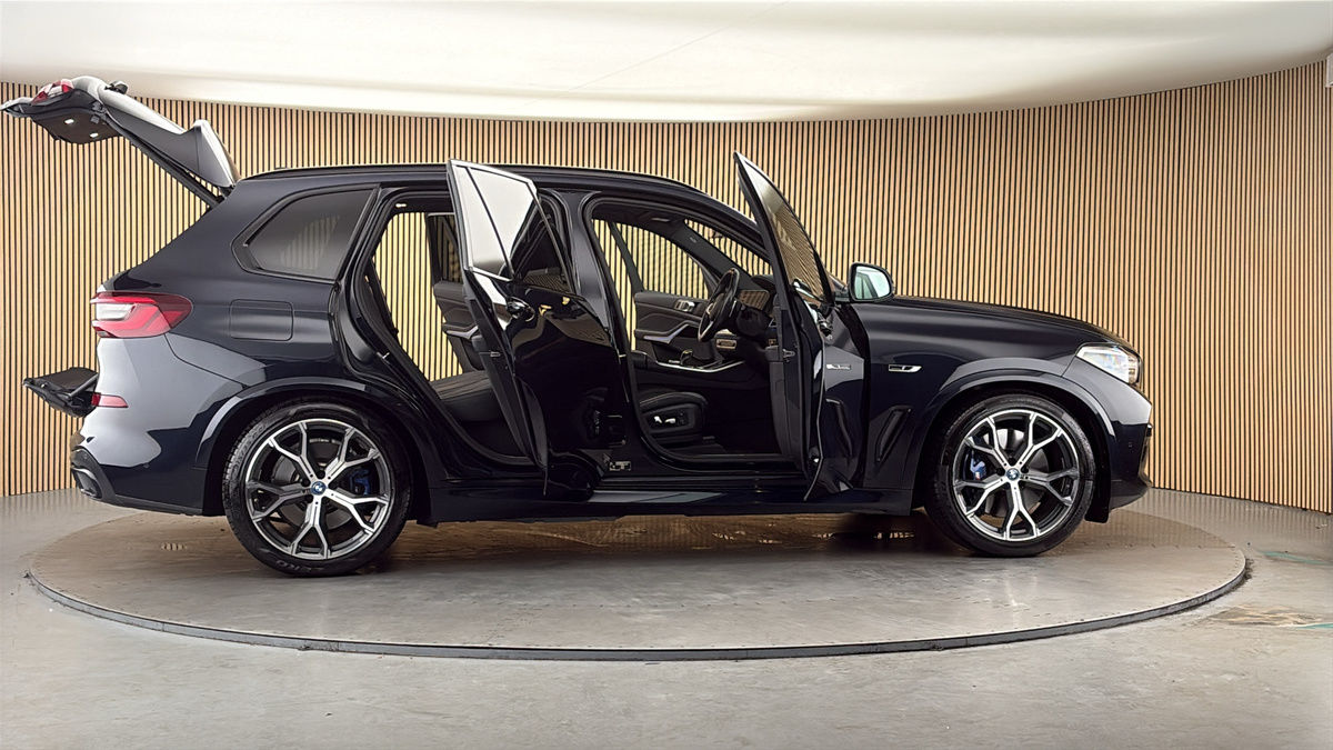 More views of BMW X5