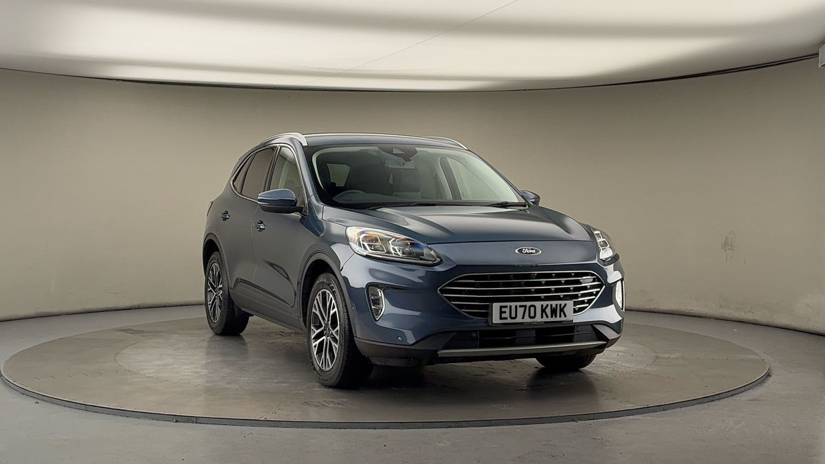 More views of Ford Kuga