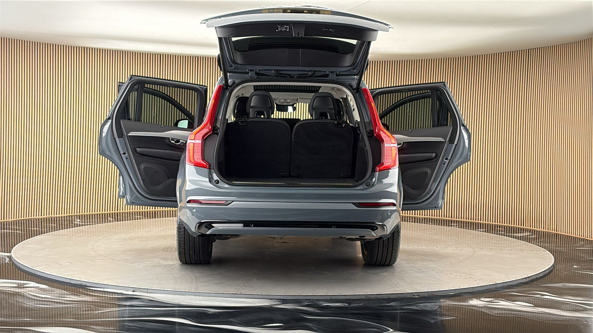 More views of Volvo XC90