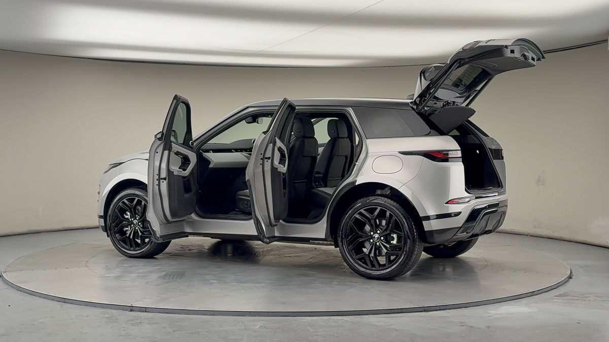 More views of Land Rover Range Rover Evoque