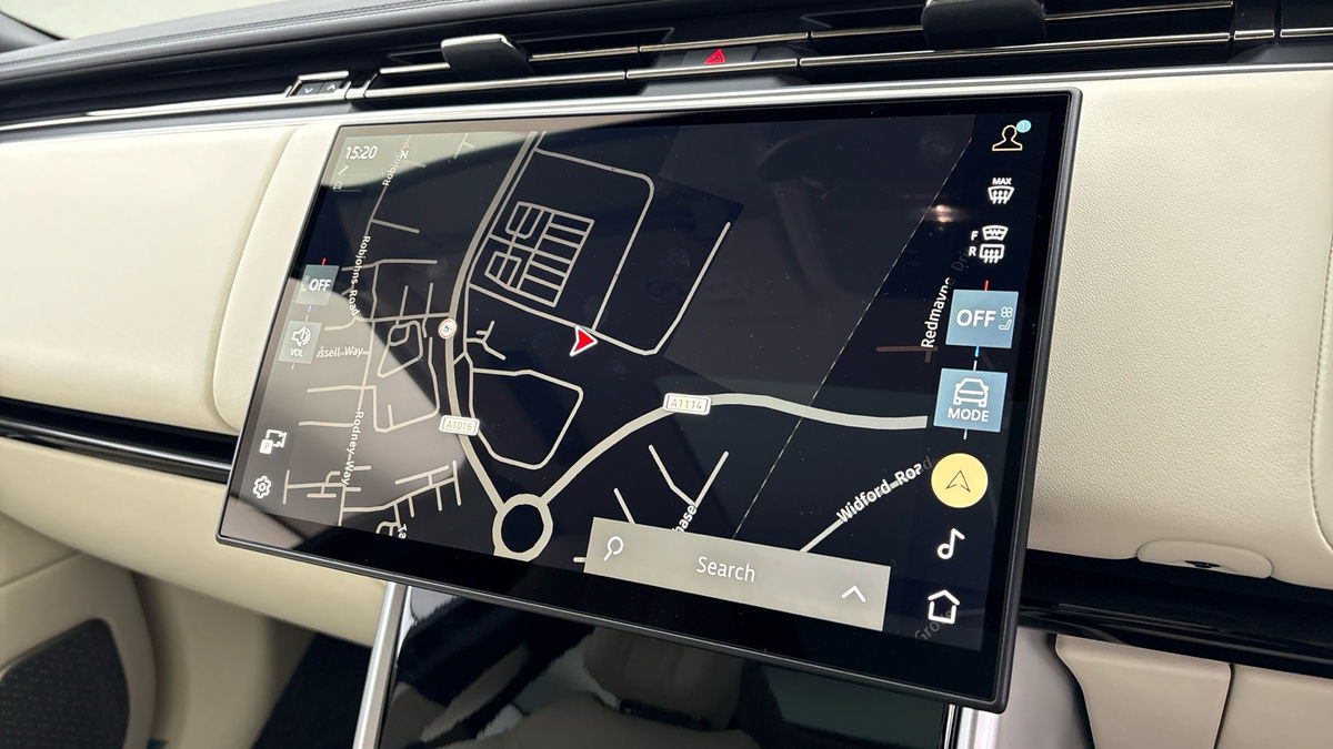 Land Rover Range Rover Image 17