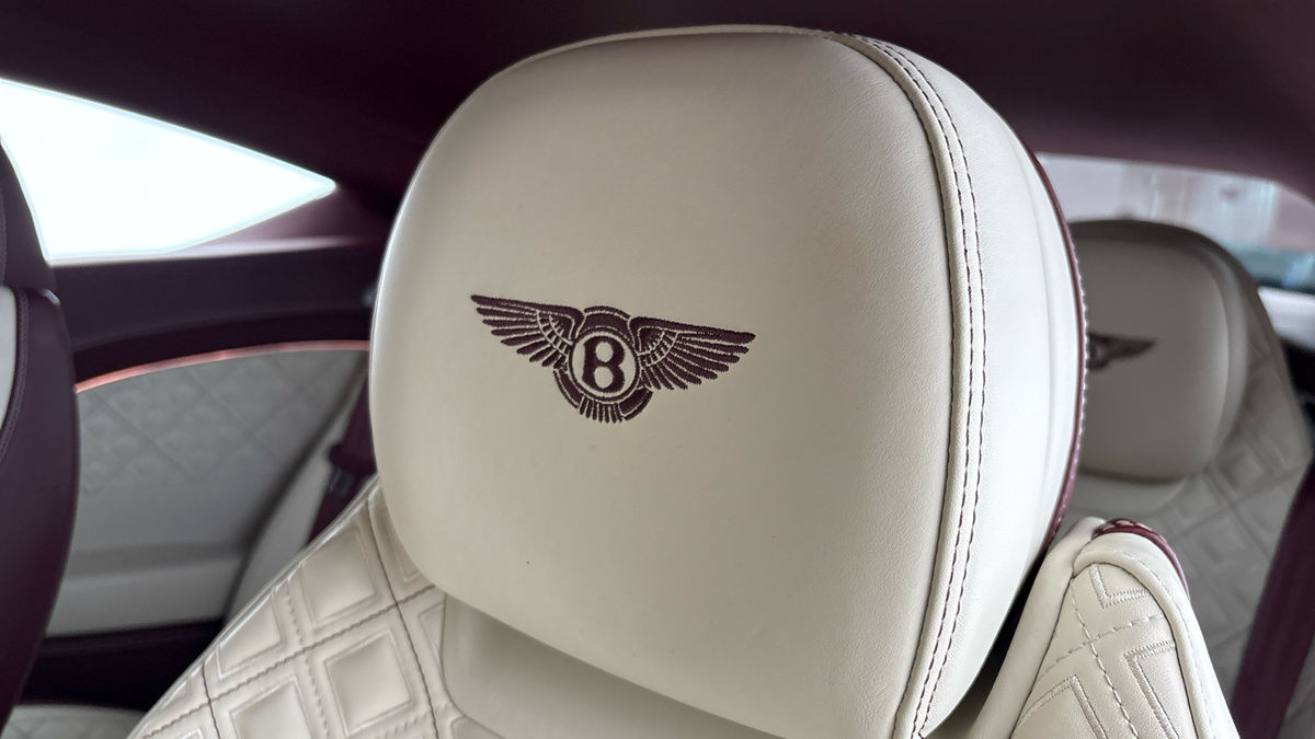 Bentley Continental Image 9
