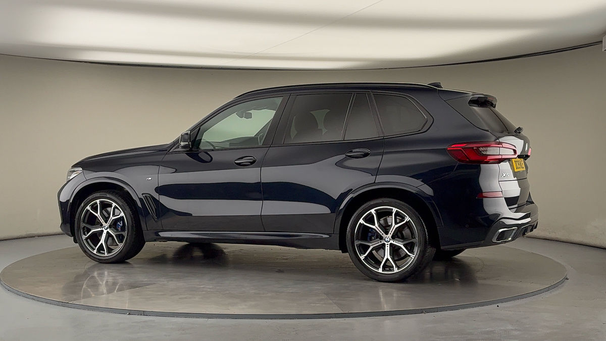 More views of BMW X5