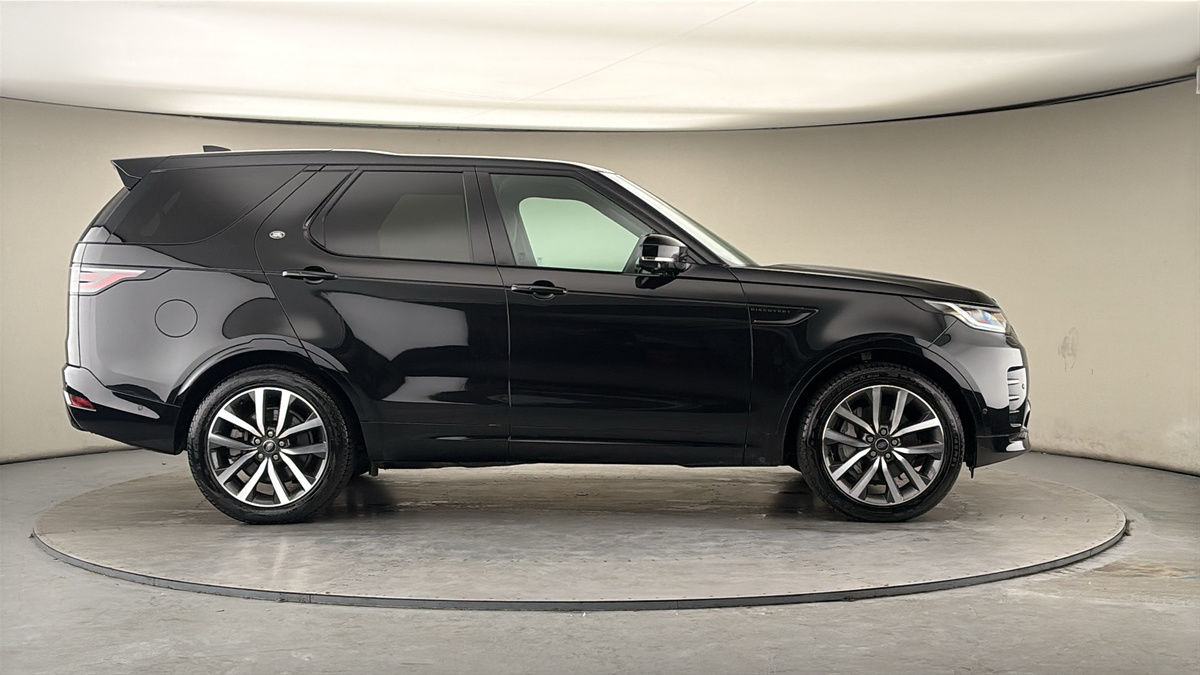 Land Rover Discovery Image 16
