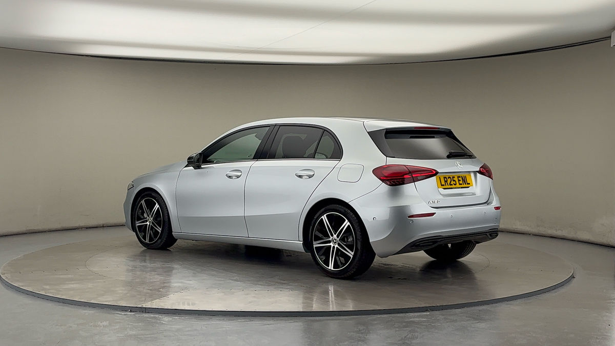 More views of Mercedes-Benz A Class