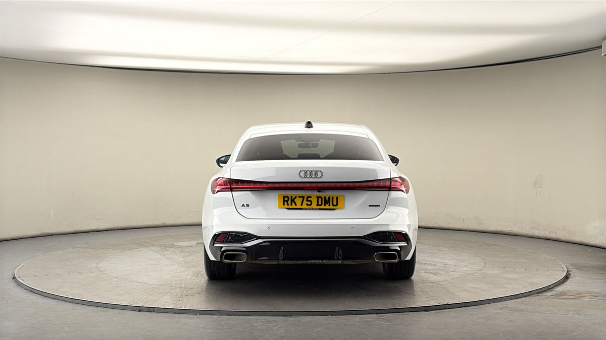 Audi A5 Image 4