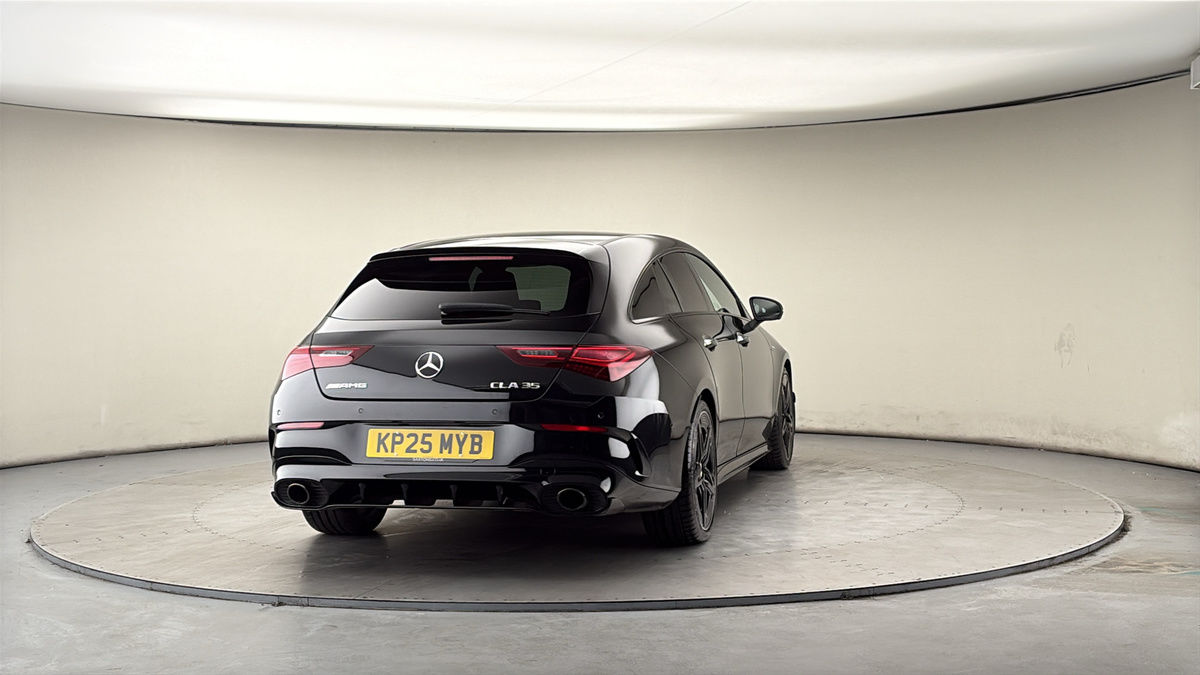 More views of Mercedes-Benz CLA