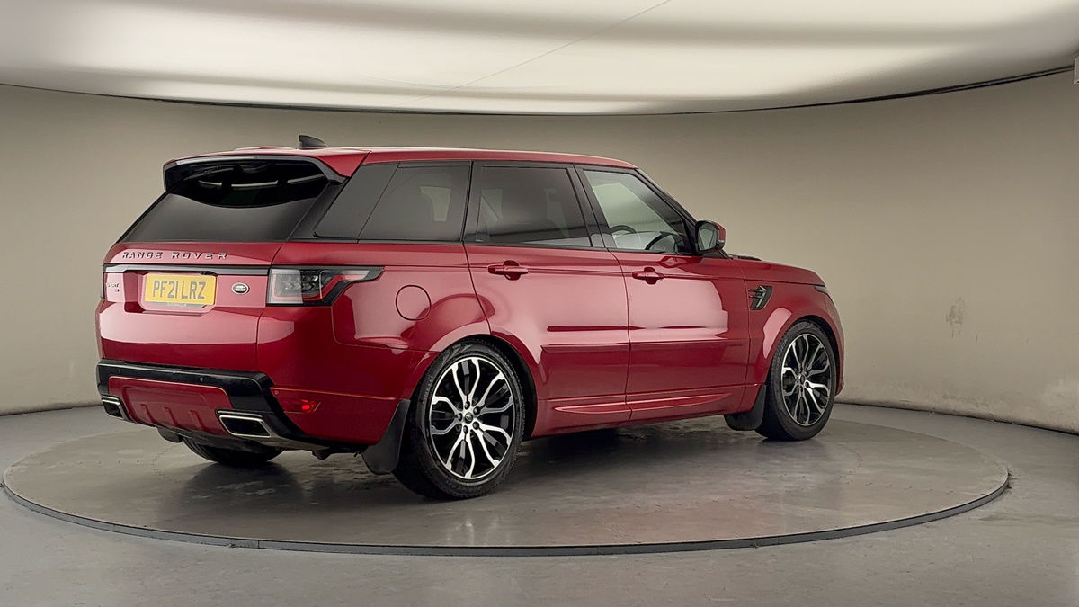 Land Rover Range Rover Sport Image 21