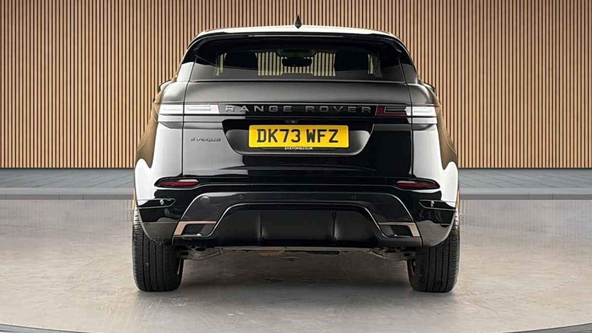 Land Rover Range Rover Evoque Image 4