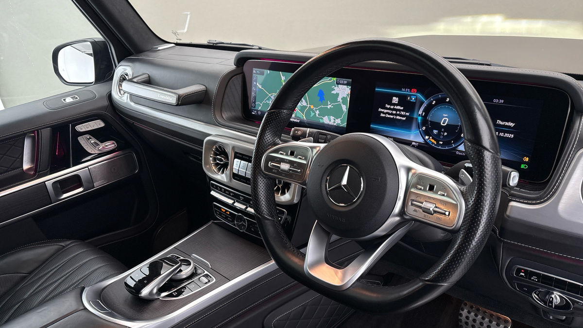 Mercedes-Benz G Class Image 5