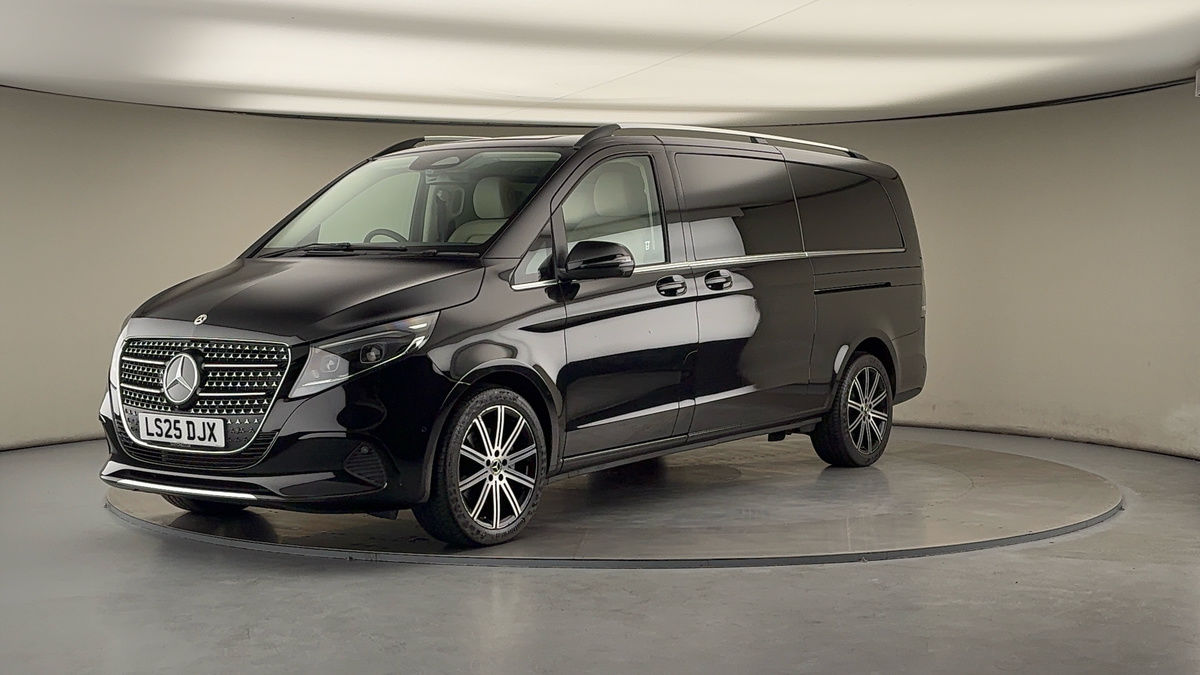 More views of Mercedes-Benz V Class