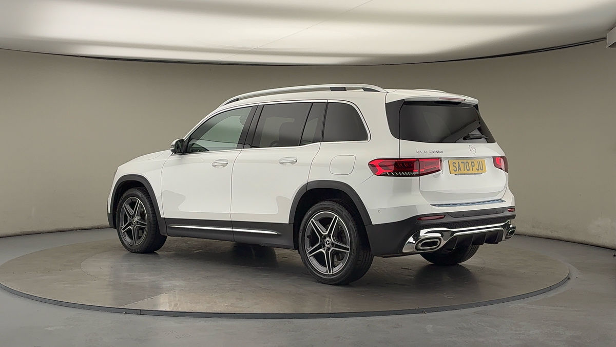 More views of Mercedes-Benz GLB