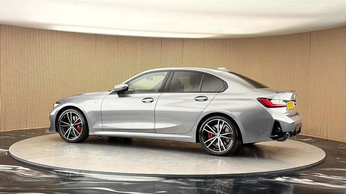 More views of BMW 3 Series