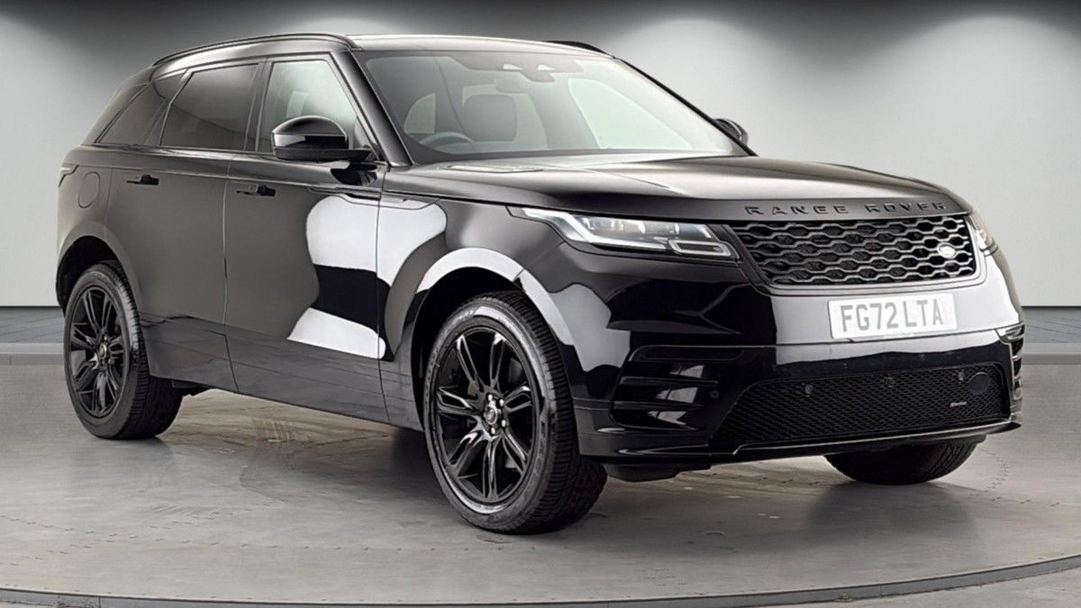Land Rover Range Rover Velar Sticky Header Image