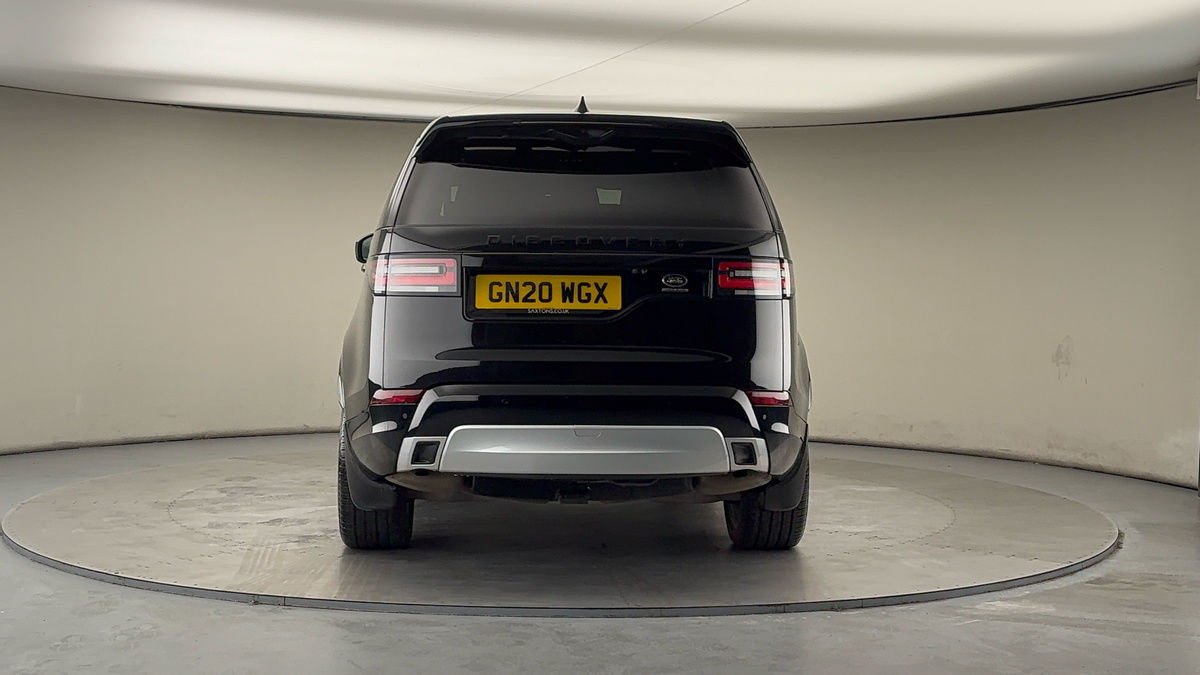 More views of Land Rover Discovery