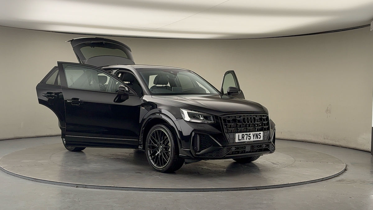 More views of Audi Q2