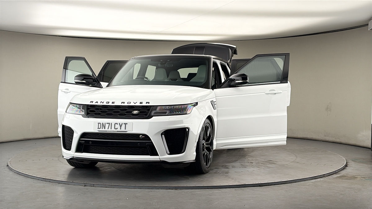 More views of Land Rover Range Rover Sport