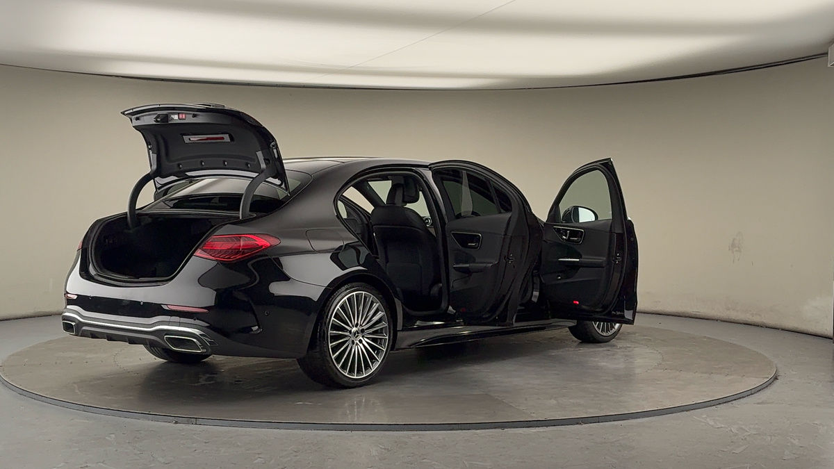 More views of Mercedes-Benz C Class