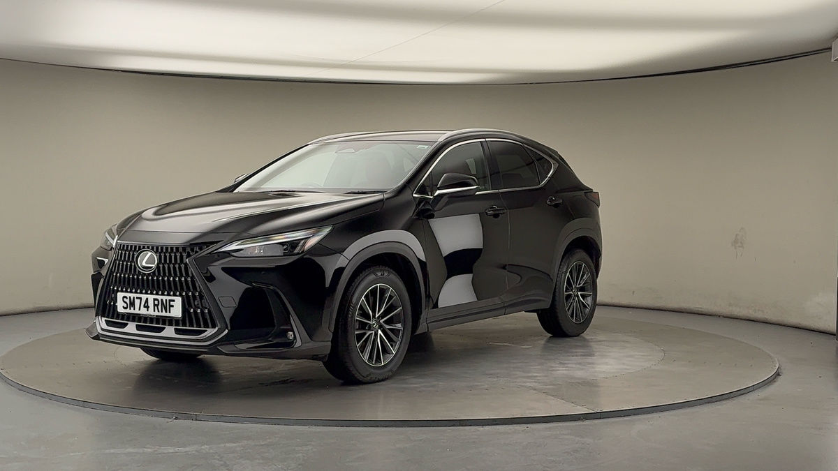 More views of Lexus NX