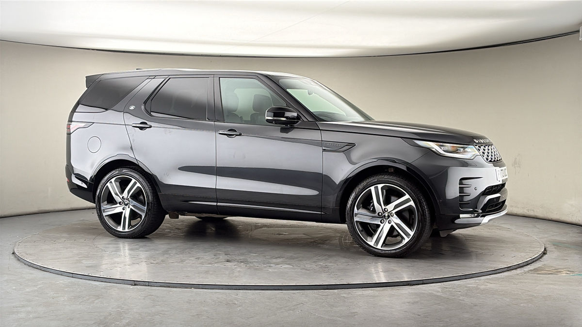 More views of Land Rover Discovery