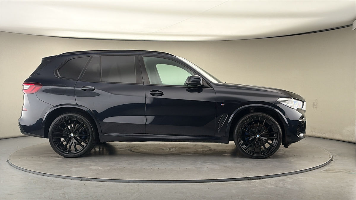 More views of BMW X5