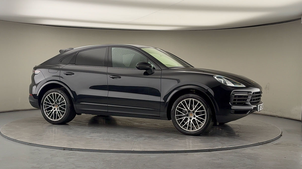 More views of Porsche Cayenne