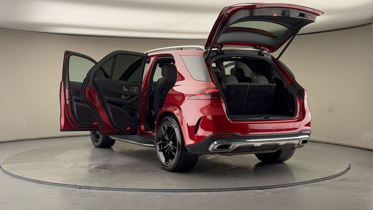 Mercedes-Benz GLE Image 23