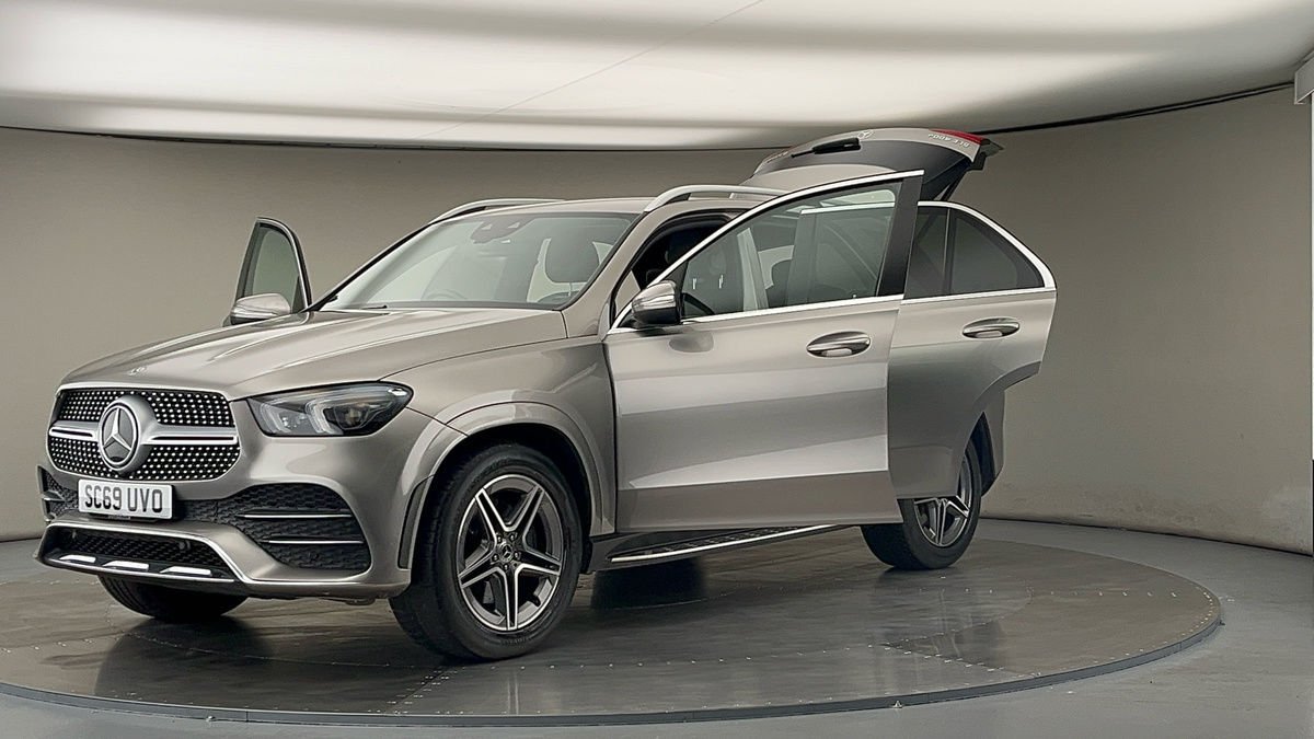 Mercedes-Benz GLE Image 22