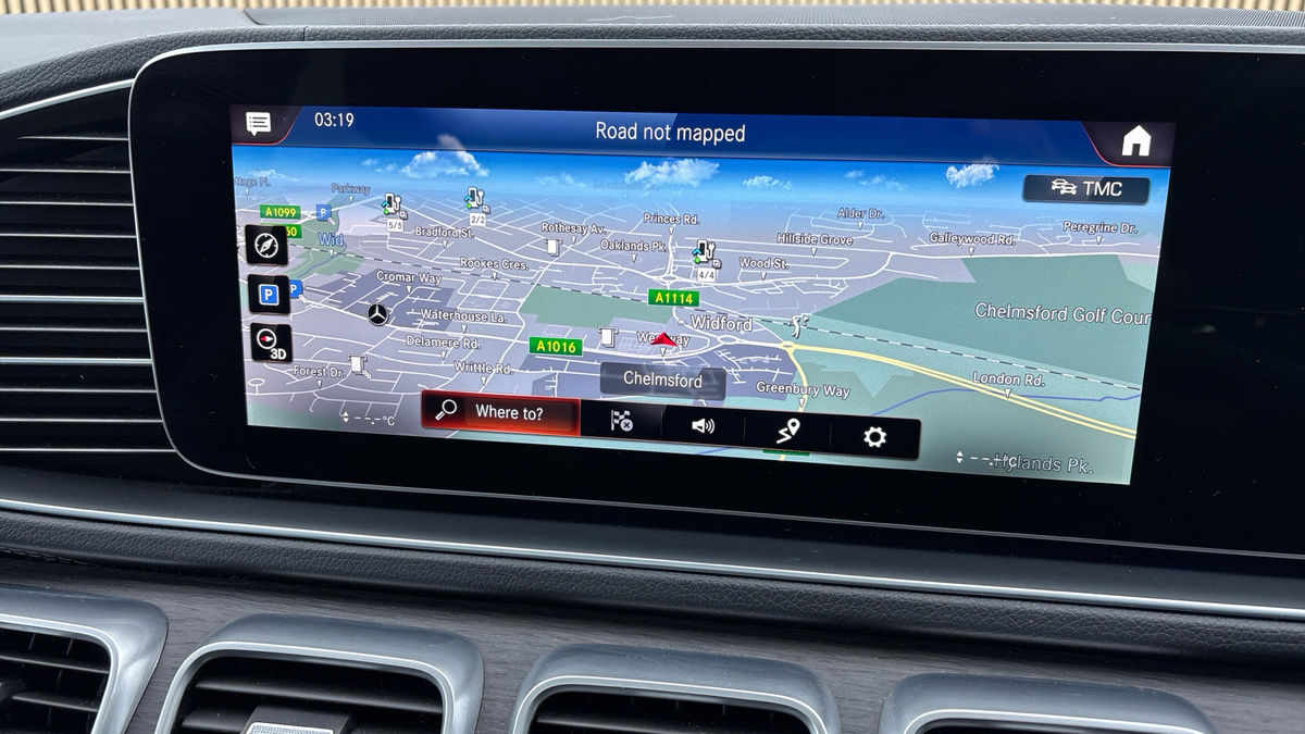 Mercedes-Benz GLE Image 17