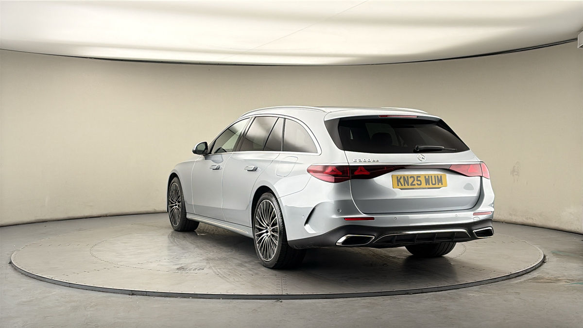 More views of Mercedes-Benz E Class