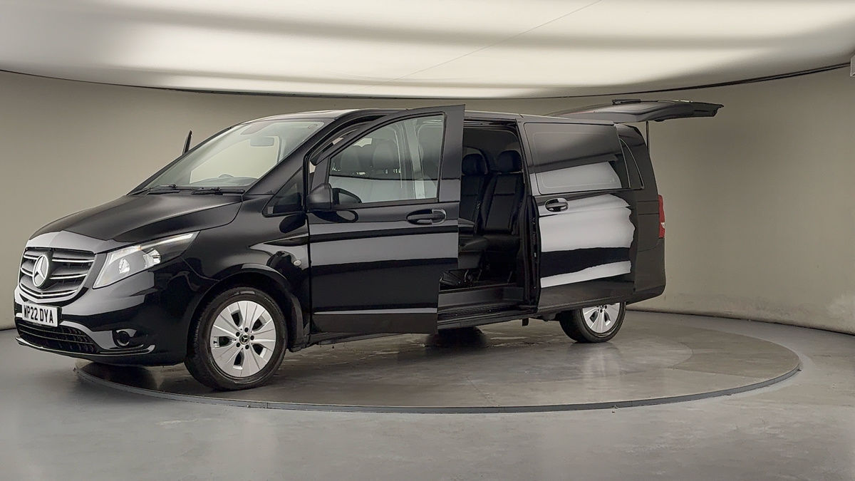 Mercedes-Benz Vito Image 22