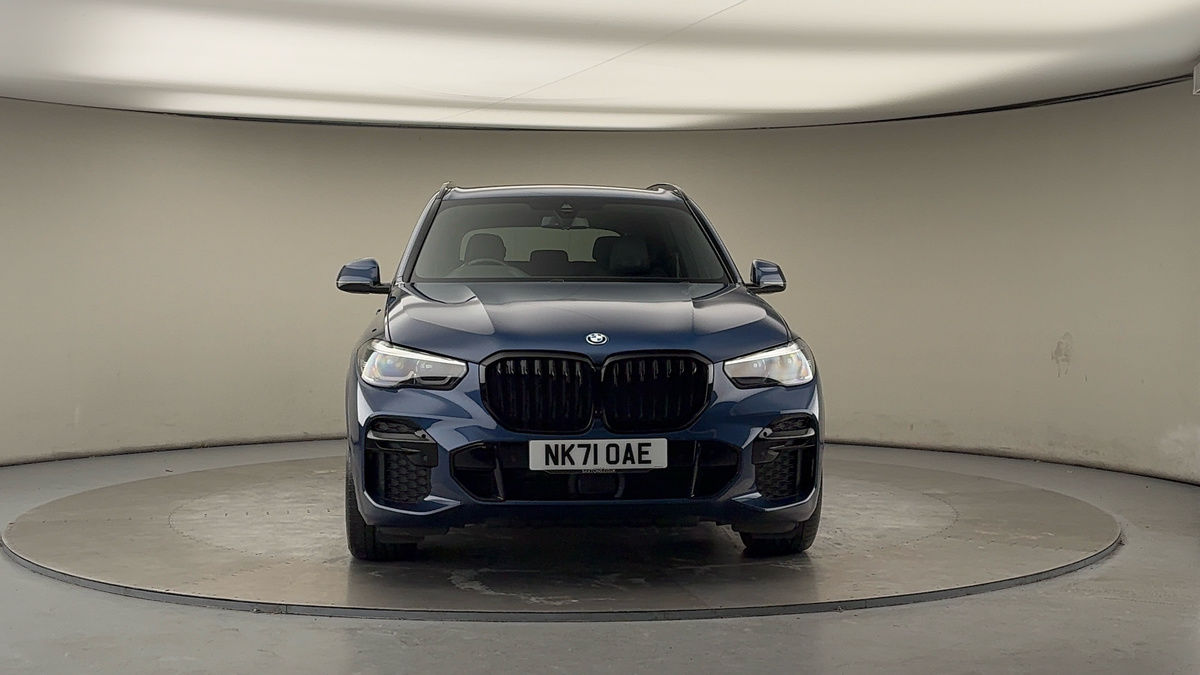 More views of BMW X5