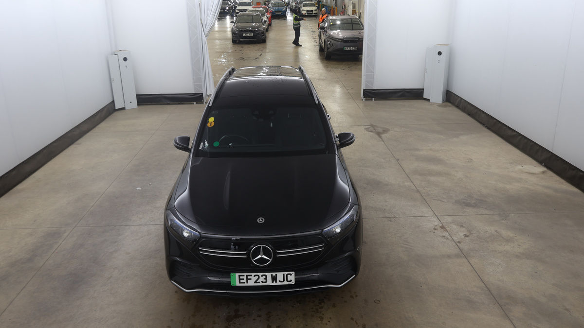 Mercedes-Benz EQB Image 8