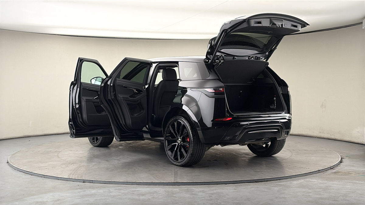 Land Rover Range Rover Evoque Urban Image 23