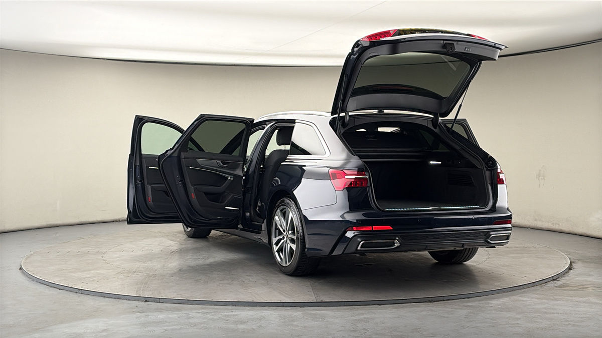 More views of Audi A6 Avant