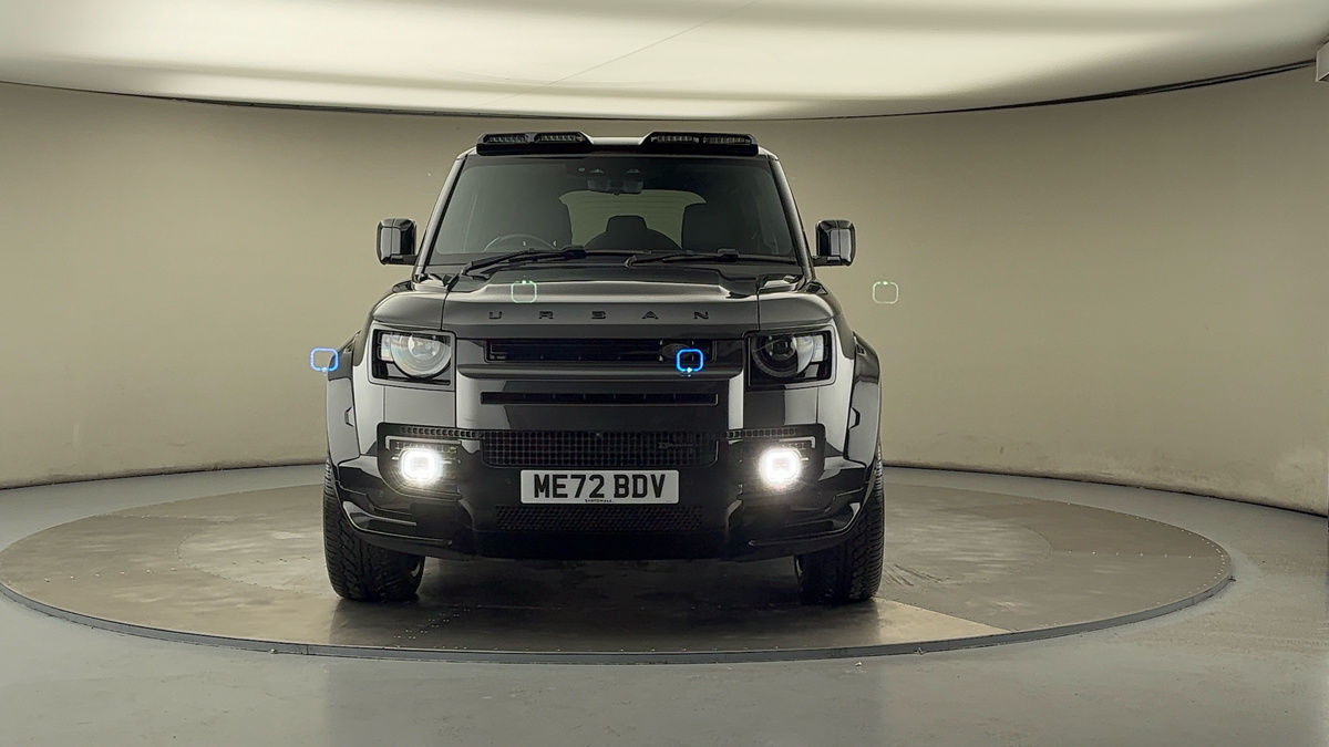 Land Rover Defender 110 Urban Image 3