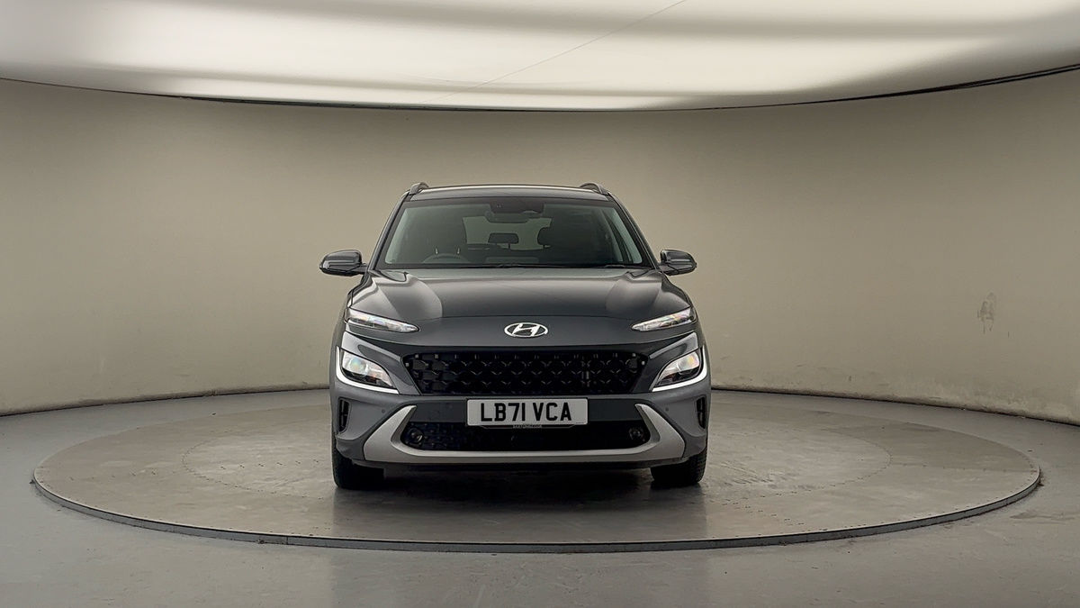More views of Hyundai KONA