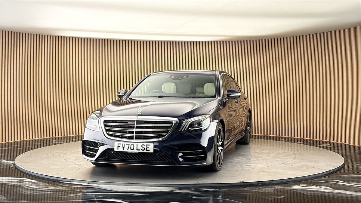 More views of Mercedes-Benz S Class