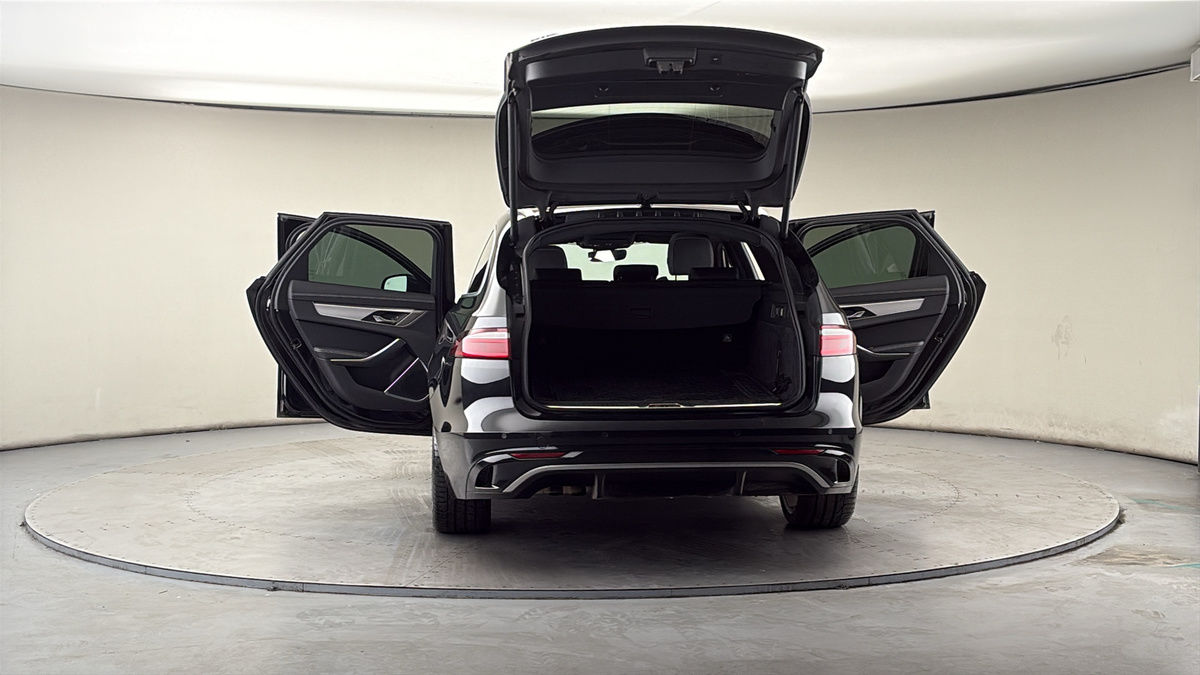 More views of Jaguar XF