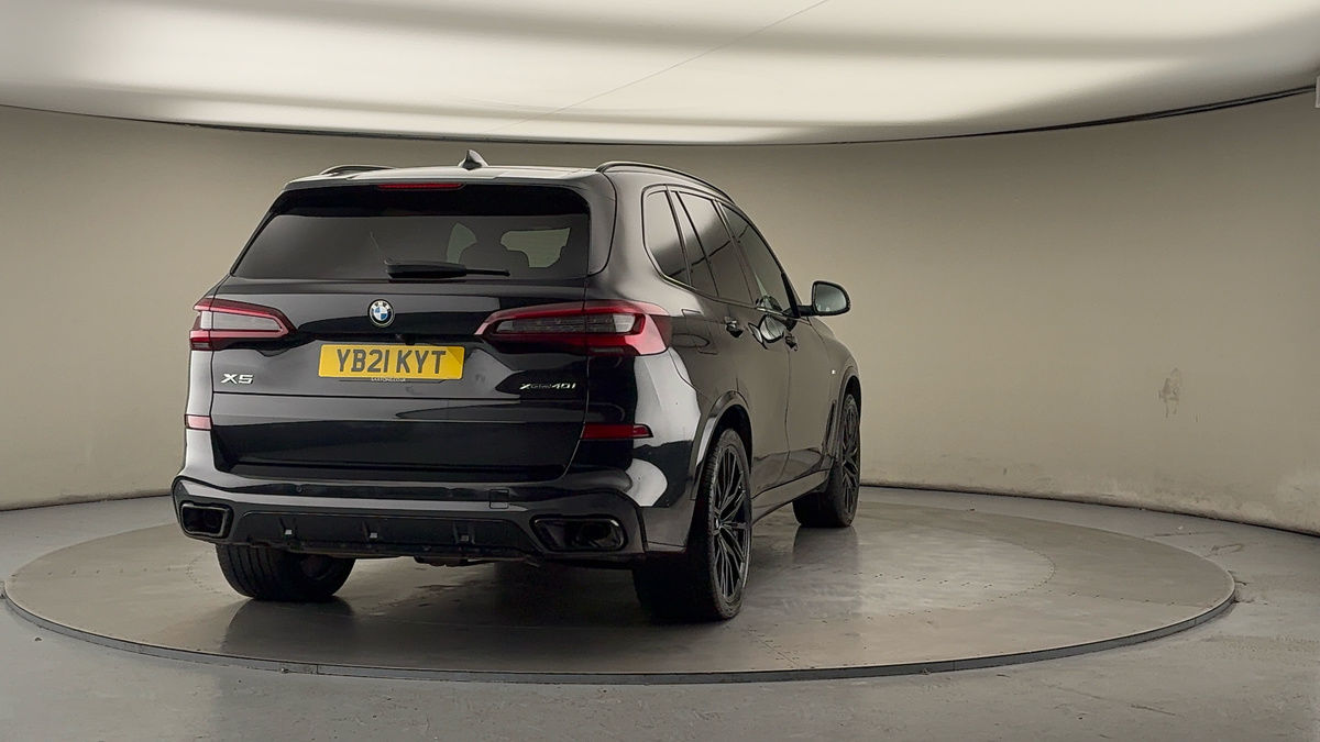 More views of BMW X5