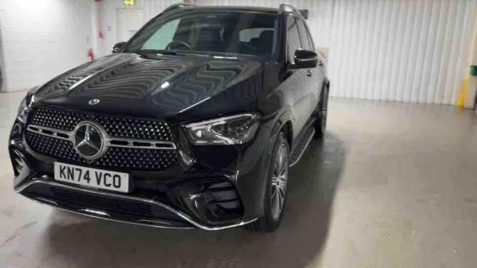 More views of Mercedes-Benz GLE