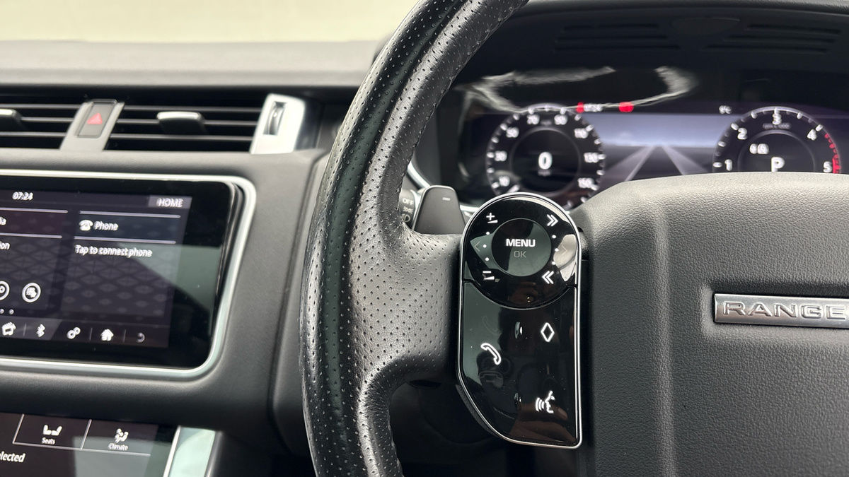 Land Rover Range Rover Sport Urban Image 13