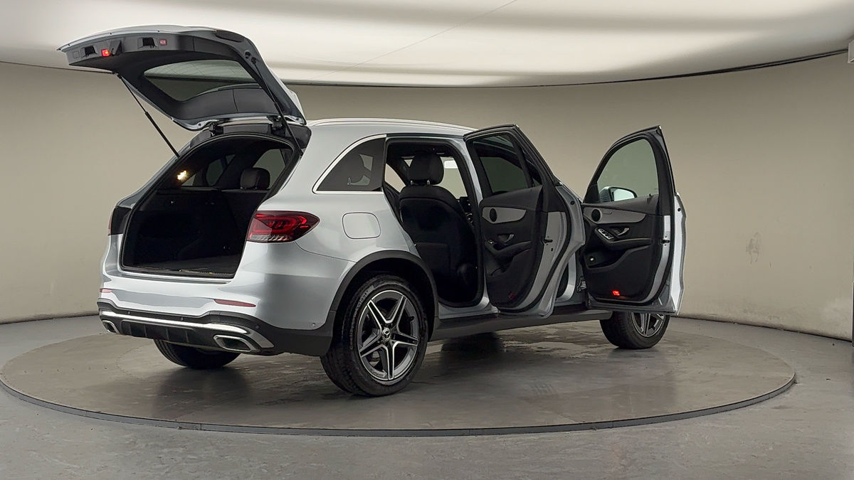 More views of Mercedes-Benz GLC