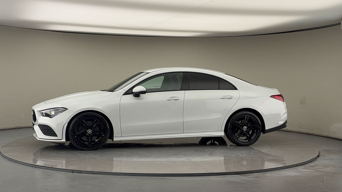 More views of Mercedes-Benz CLA