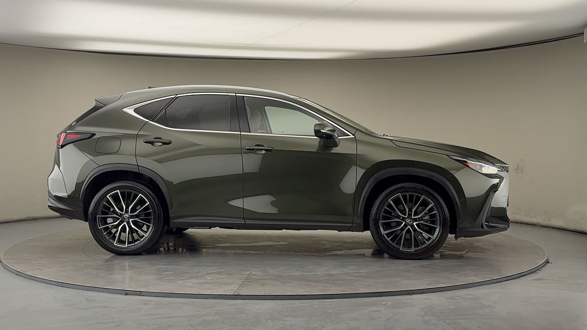More views of Lexus NX