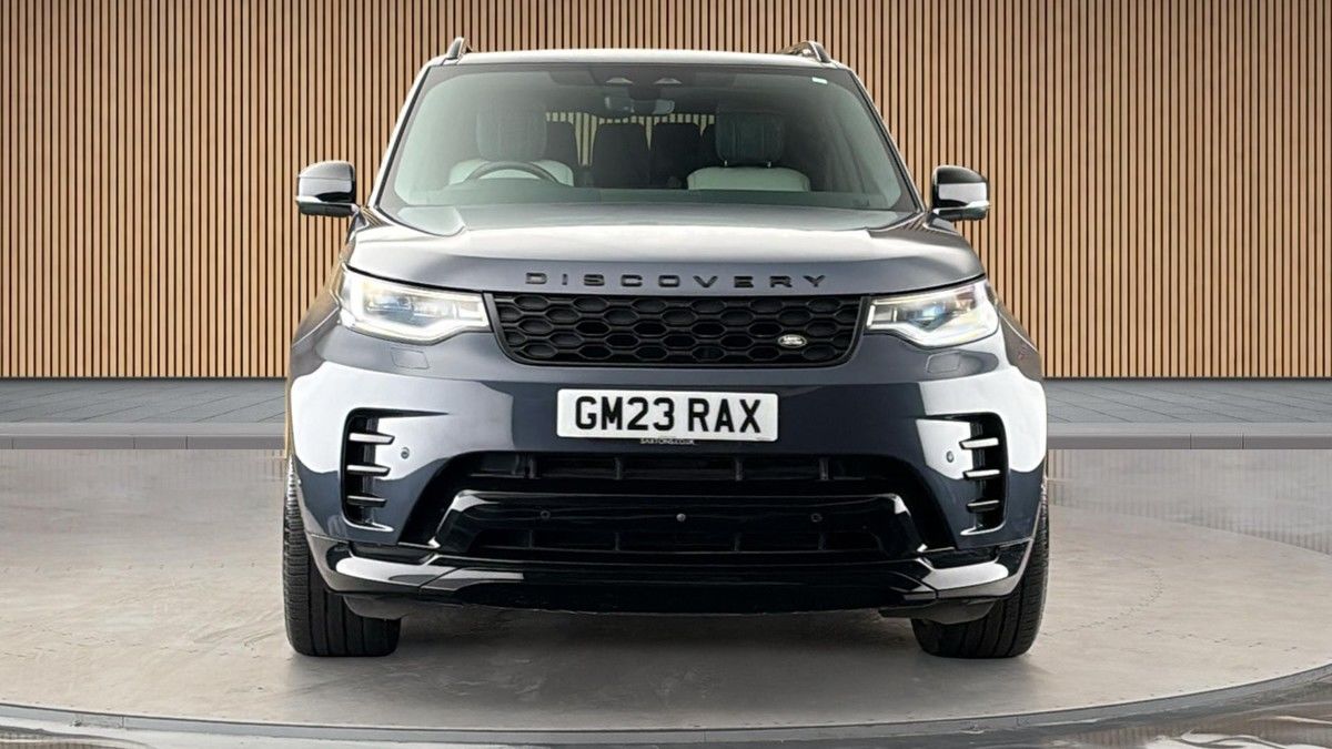 Land Rover Discovery Image 3